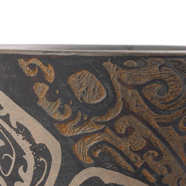 Піала 50 мл "Фенікс", цзяньшуйська кераміка, майстер Чень Цімін - 9