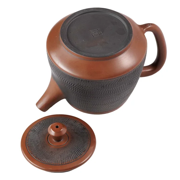 Чайник из керамики Цзяньшуй, 240 мл, №17 - 8