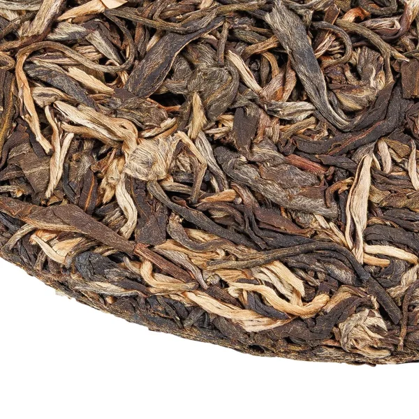 Шэн пуэр Чжень Пинь Люй Инь - 4