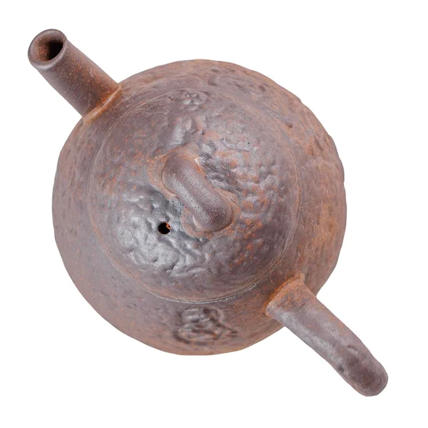 Чайник «Облачный камень», 160 мл, исинская глина - 4