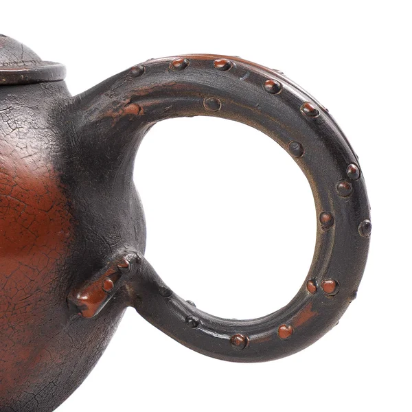 Чайник, 220 мл «Летучая мышь», работа мастера Чена - 9