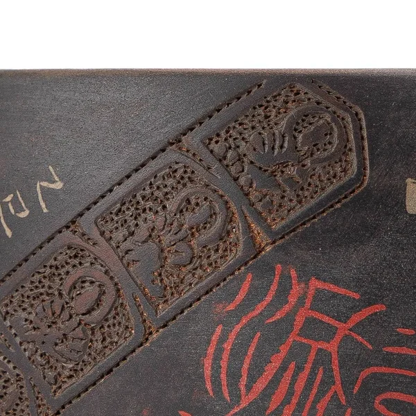 Пиала 90 мл "Бесконечность", цзяньшуйская керамика, мастер Чэнь Цимин - 8