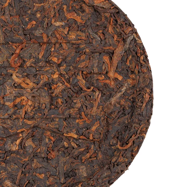 Шу пуер Менхай Да І Хун Юнь "Червона Мелодія", 2012 рік - 7