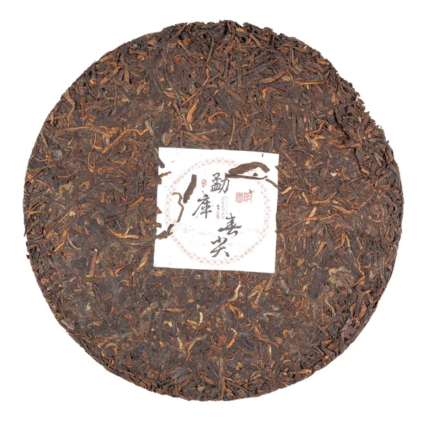 Шу пуэр Менку "Весенние верхушки" - 2