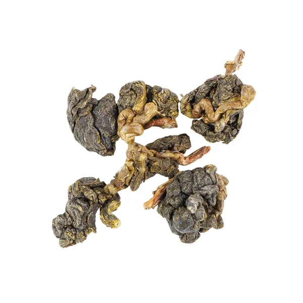 Най Сян Цзинь Сюань «Молочний улун» Тайвань - 7