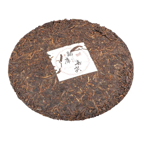 Шу пуэр Менку "Весенние верхушки" - 3