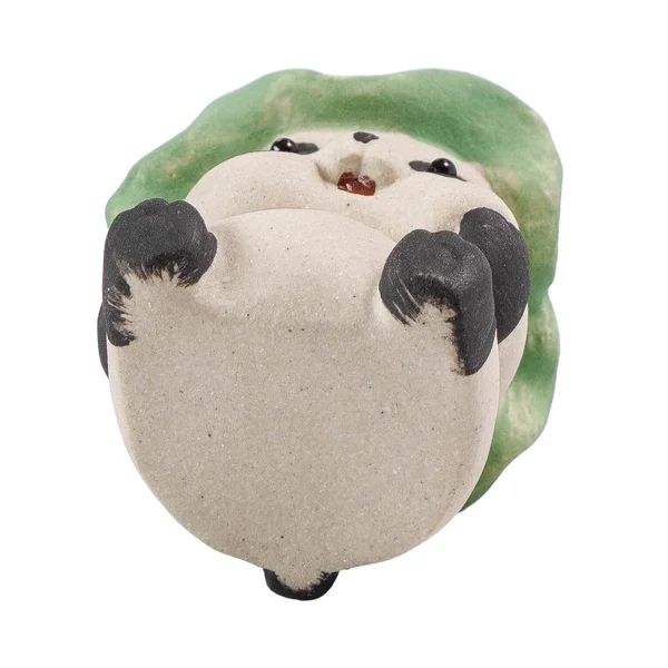 Чайная фигурка "Веселая Панда" - 8