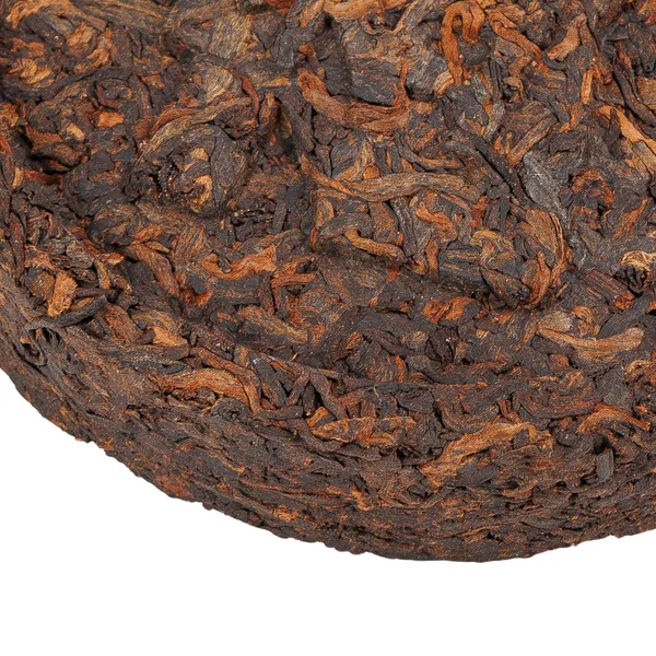 Шу пуер Менхай Да І Хун Юнь "Червона Мелодія", 2012 рік - 8