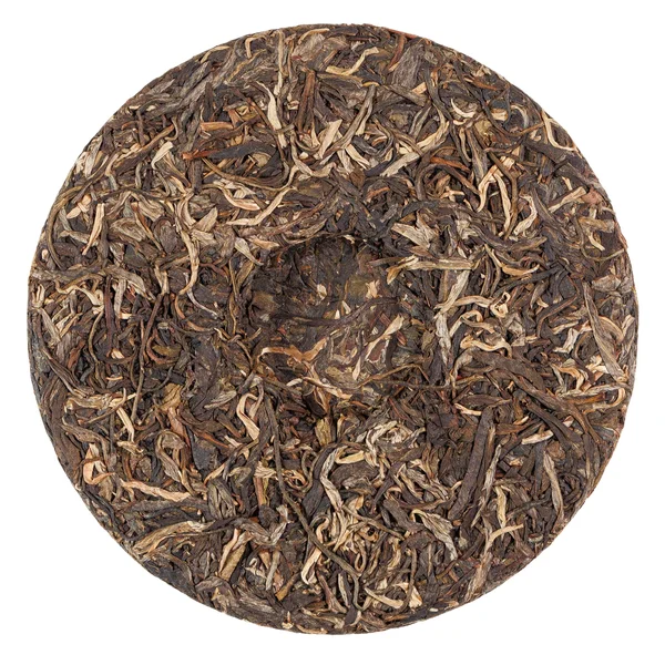 Шэн пуэр Чжень Пинь Люй Инь - 7