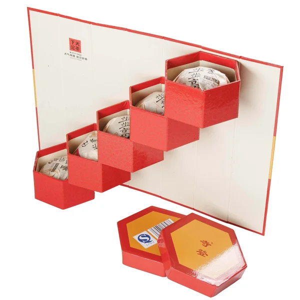 Шен пуэр Сягуань «Шаг за шагом в горы» 2015 год - 2