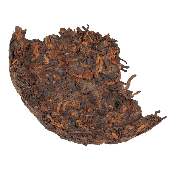 Шу пуер Менхай Да І Хун Юнь "Червона Мелодія", 2012 рік - 9