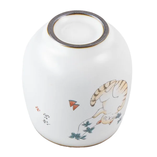 Пиала "Котик с арбузом", 100 мл. - 6