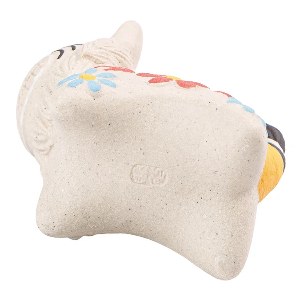 Чайний вихованець "Весняний тигр", ісінська глина, ручна робота - 10