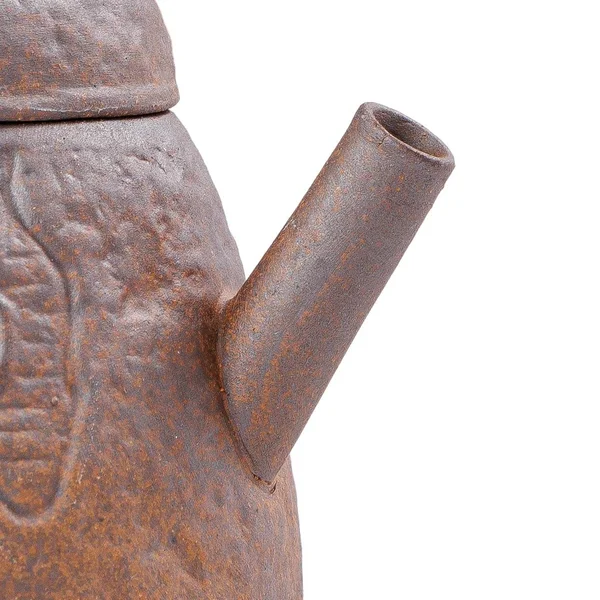 Чайник «Облачный камень», 160 мл, исинская глина - 7