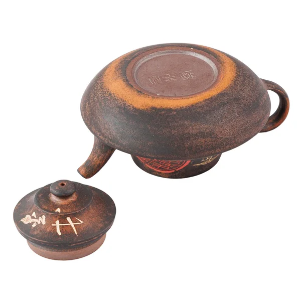 Чайник 105 мл "Таотє", цзяньшуйська кераміка, майстер майстер Гу Шен - 9