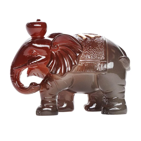 Фигурка "Слон Благополучия №97", меняет цвет - 5