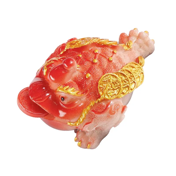 Трехлапая жаба №35, меняющая цвет (разные цвета) - 2