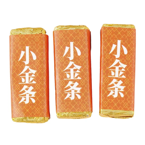 Шу пуэр «Золотой слиток» Один глоток - 1