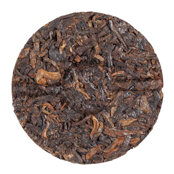 Шу пуер Лао Тун Чжи "908" - 8