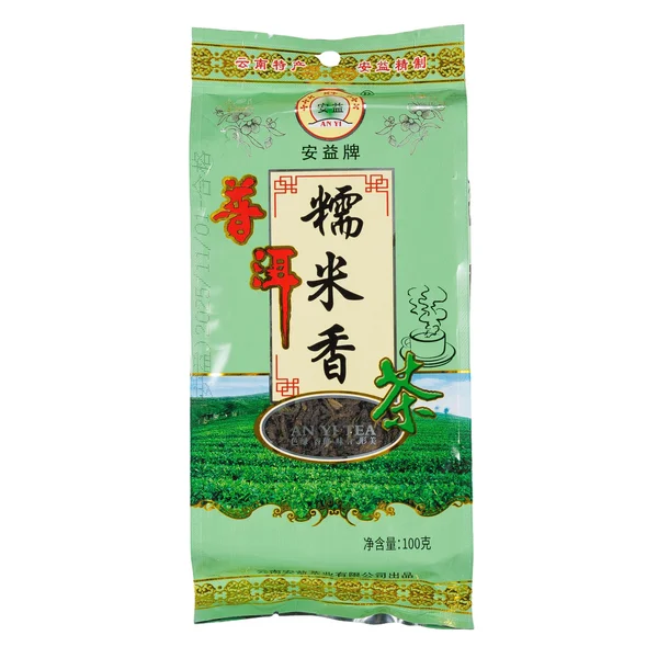 Шэн Пуэр "Номи Сян", аромат клейкого риса, Юньнань, 100 г - 1