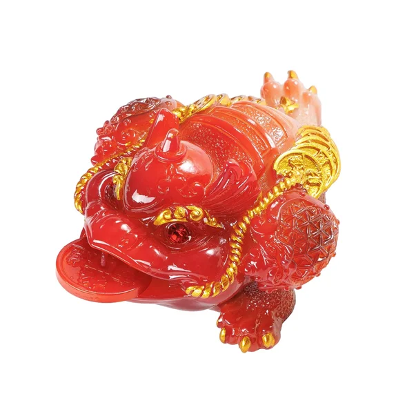 Фігурка для чайної церемонії "Жаба Чан Чу №76", змінює колір - 6