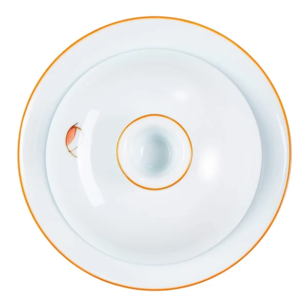 Гайвань с рельефным рисунком "Дикая орхидея" - 3