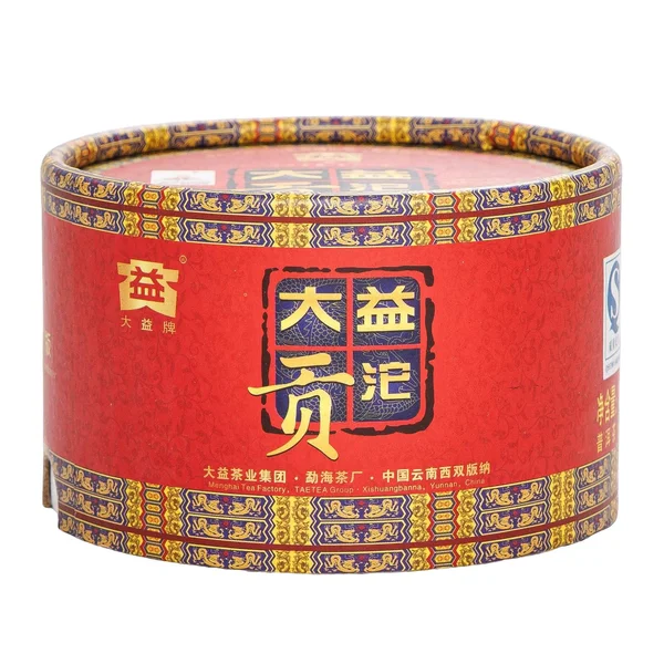 Шу Пуэр Мэнхай Да И «Гу Шу Ча» 2010 год - 12