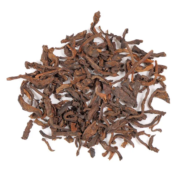 Шу Пуер у мандарині, рецепт 315 - 11