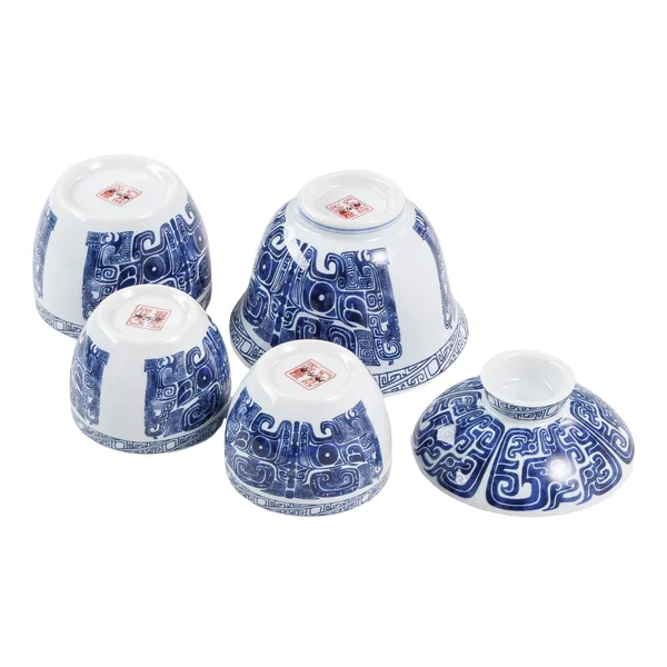 Набор чайной посуды «Таоти» (Цинхуа), 5 предметов - 3