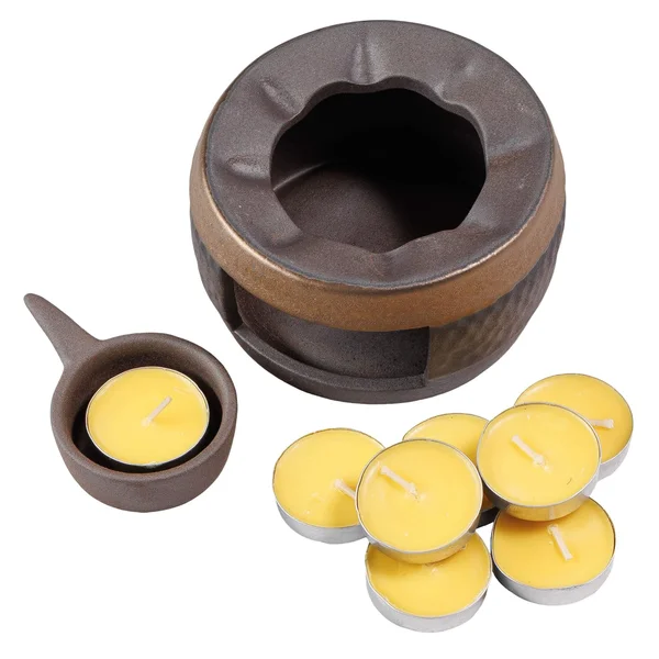 Набір для чайної церемонії "Тепло Тибету" - 17