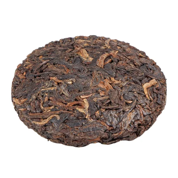 Шу пуер Лао Тун Чжи "908" - 9