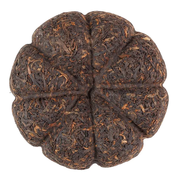 Шу пуер "Золото Царя Драконів" Менхай Да І - колекційний випуск - 7