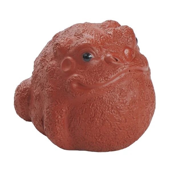 Чайная фигурка "Мудрая Жаба" - 1