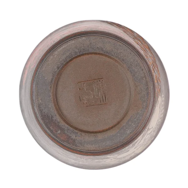 Піала 50 мл "Папуга", цзяньшуйська кераміка, майстер Чень Цімін - 6