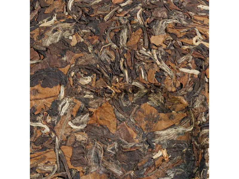 Шоу Мей "Старі Дерева", Фудін, 2017, 350 г - 3