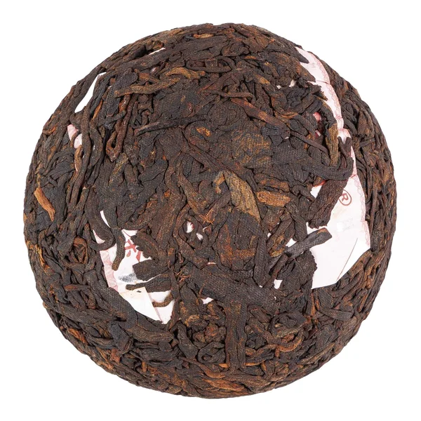 Шу пуэр "Заснеженная гора" - 2