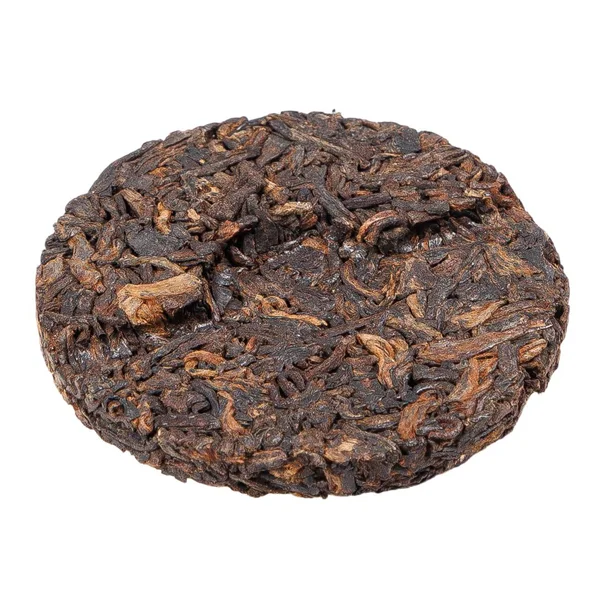 Шу пуер Лао Тун Чжи "908" - 10