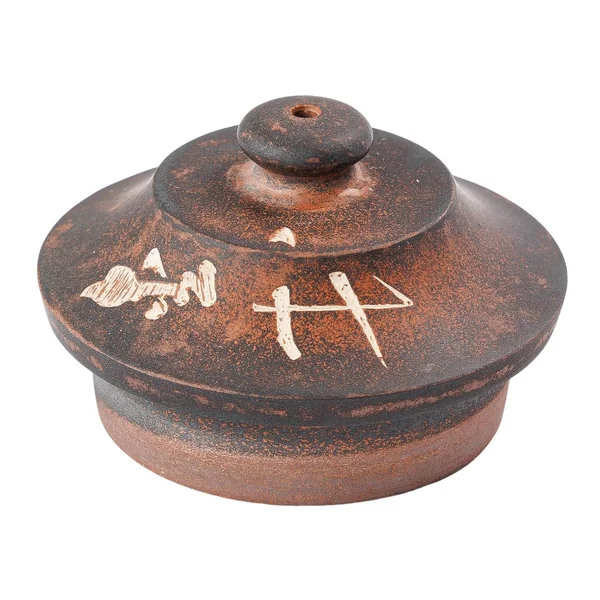 Чайник 105 мл "Таотє", цзяньшуйська кераміка, майстер майстер Гу Шен - 12