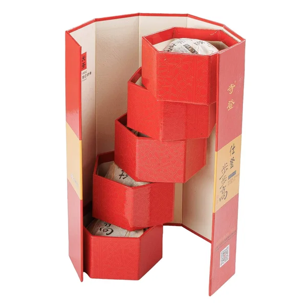 Шен пуэр Сягуань «Шаг за шагом в горы» 2015 год - 7