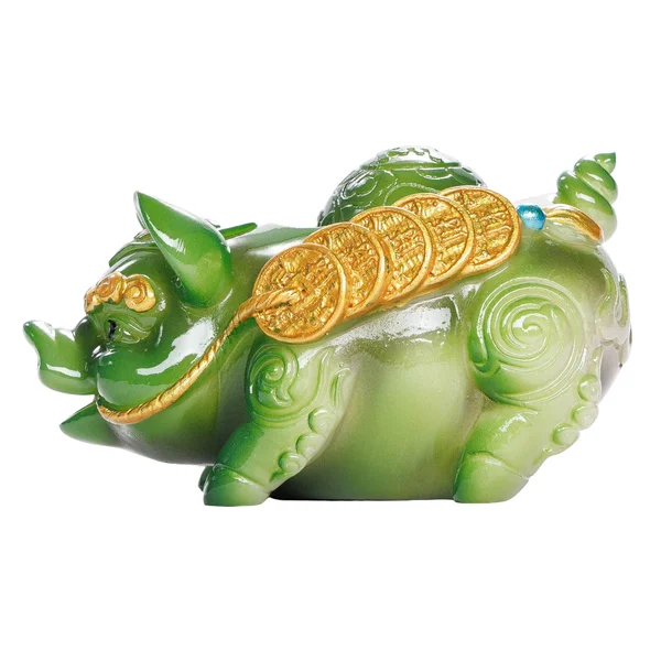 Фигурка "Денежная свинья №94", меняет цвет - 2