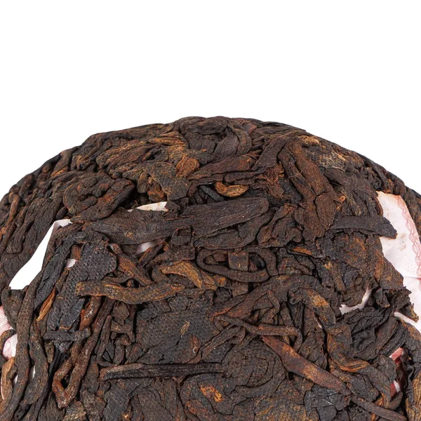 Шу пуэр "Заснеженная гора" - 4