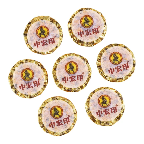 Рисовий Шу Пуер "Нуомі Сян", Міні-Точа 6 г