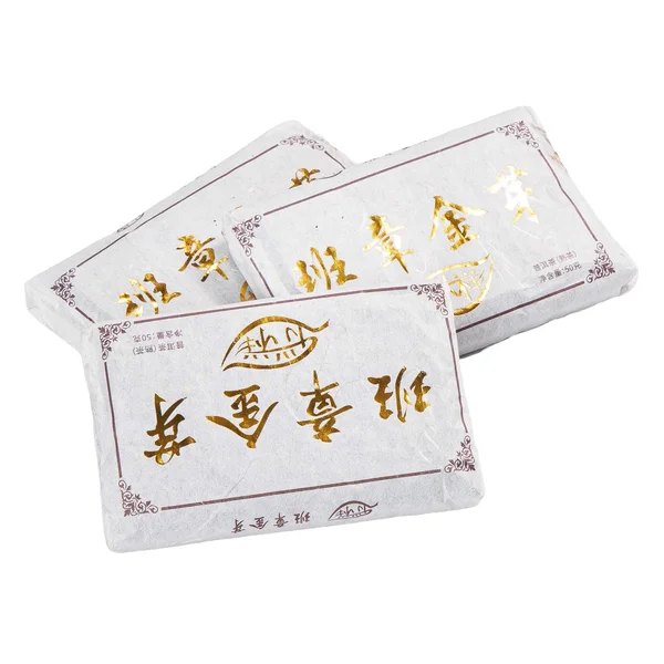 Шу Пуэр Бань Чжан Цзинь Я - 3