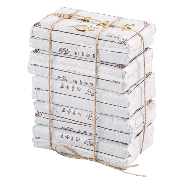 Шу Пуэр Бань Чжан Цзинь Я - 8