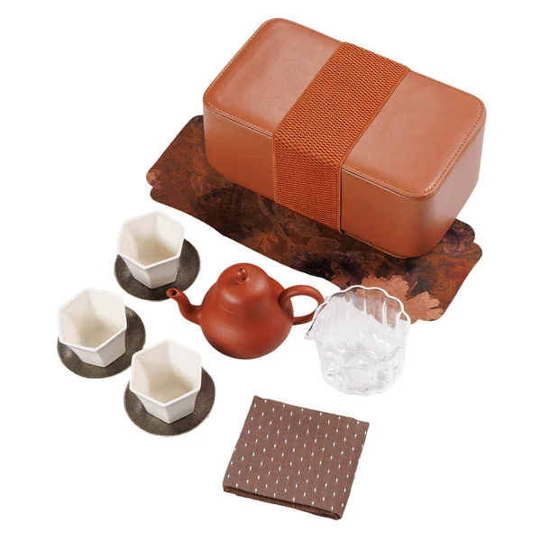 Набор посуды «Планета тишины» - 2