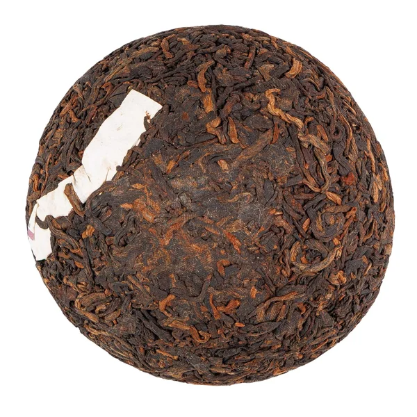 Шу Пуэр Мэнхай Да И «Гу Шу Ча» 2010 год - 3