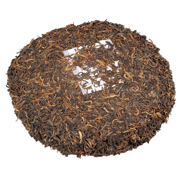 Шу Пуэр Мэнхай «Да И Звезда Мэнхая» 2014 год - 3