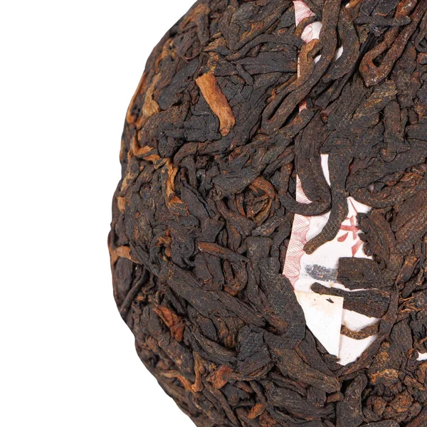 Шу пуэр "Заснеженная гора" - 5