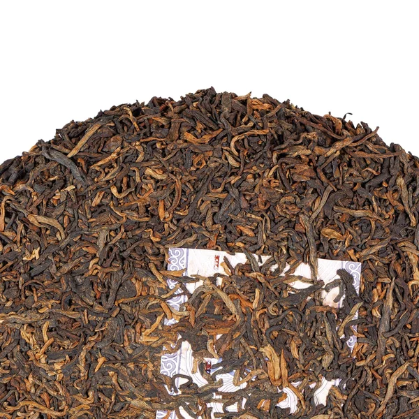 Шу Пуэр Мэнхай «Да И Звезда Мэнхая» 2014 год - 4