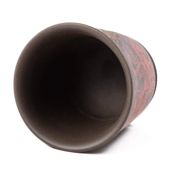 Піала 50 мл "Папуга", цзяньшуйська кераміка, майстер Чень Цімін - 11